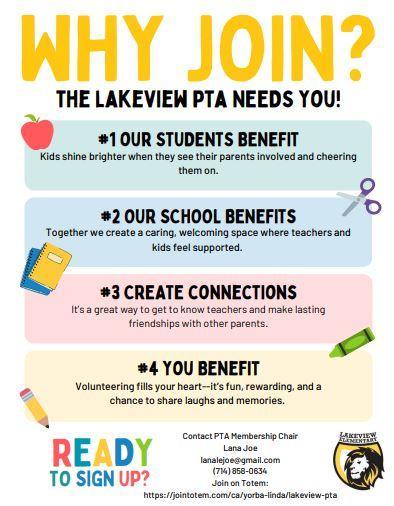 Why Join PTA?