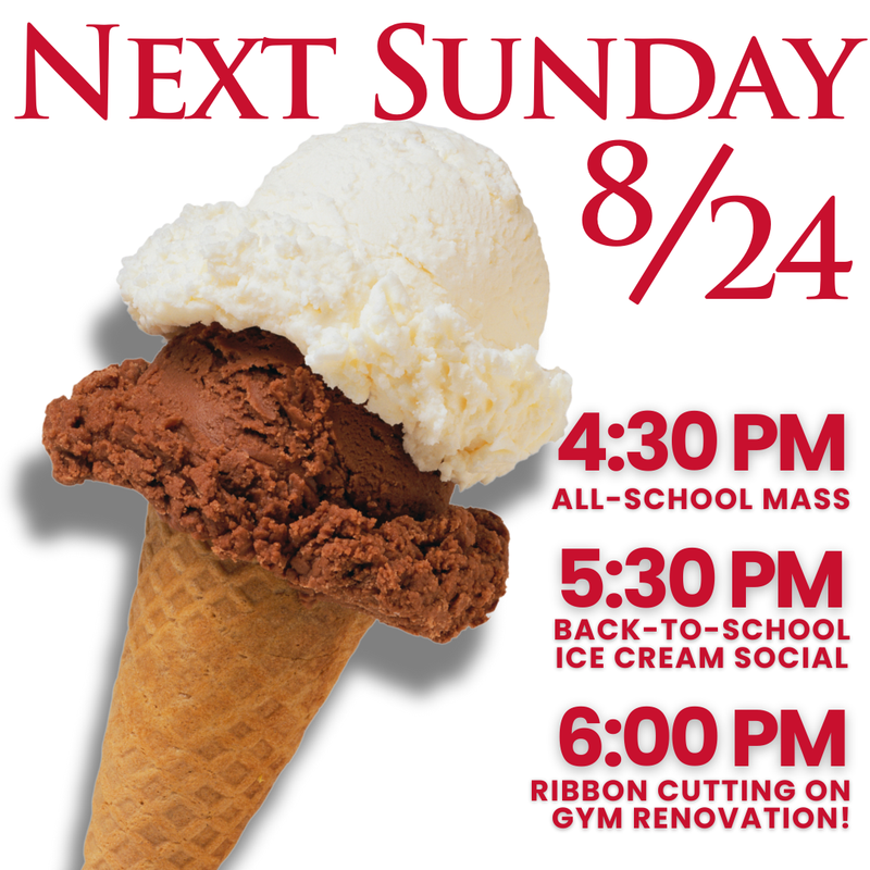 Ice Cream SOcial