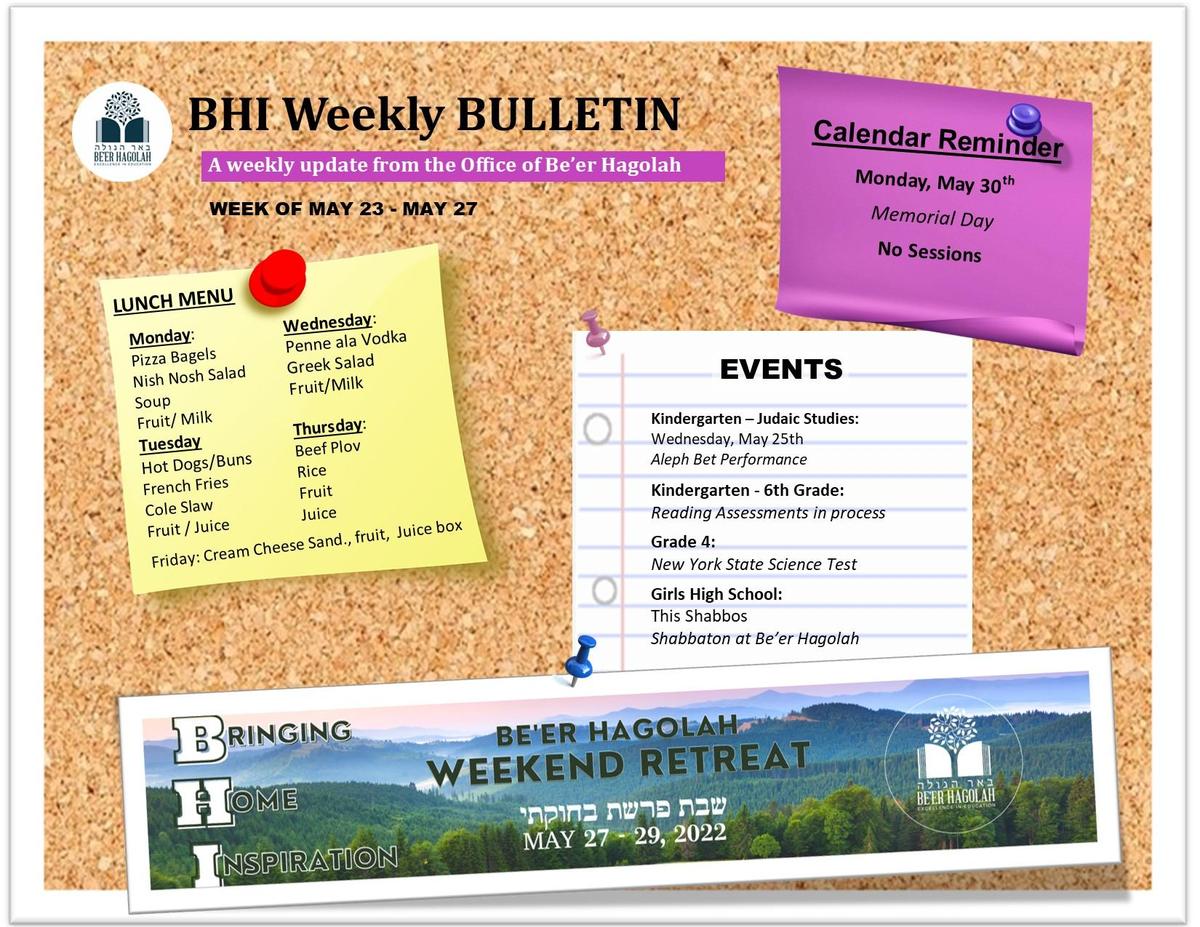 bulletin