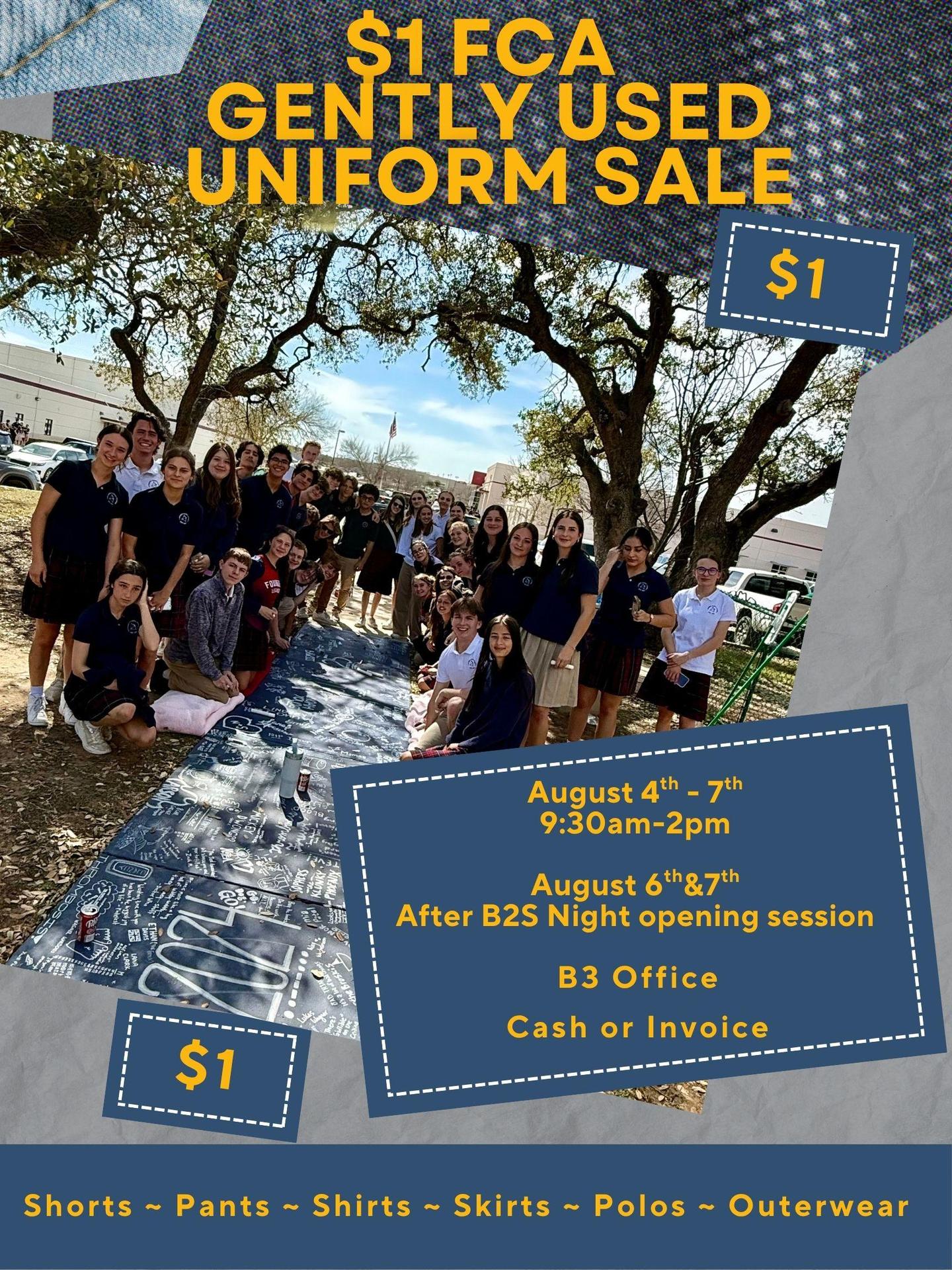 uniform