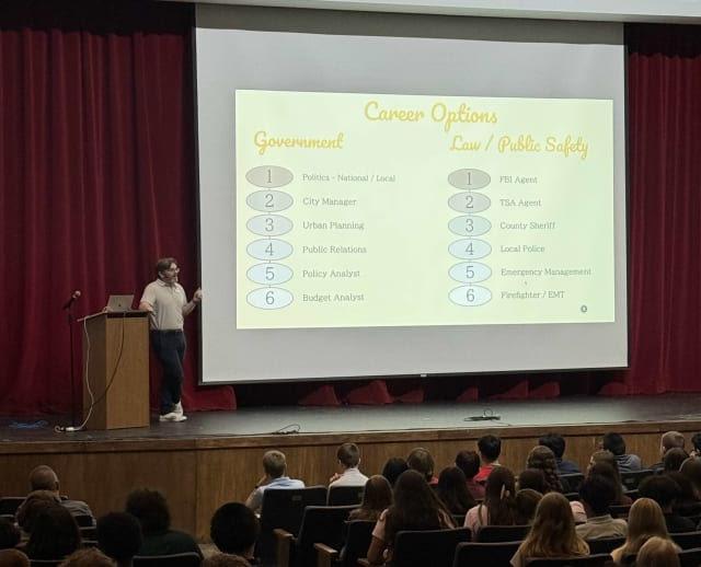 College and Career Prep Day