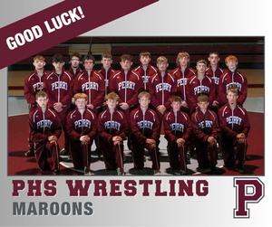 Perry wrestling 2025