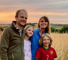 Photo Jon Furst w-family