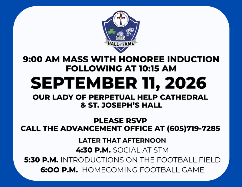 HOF Invite