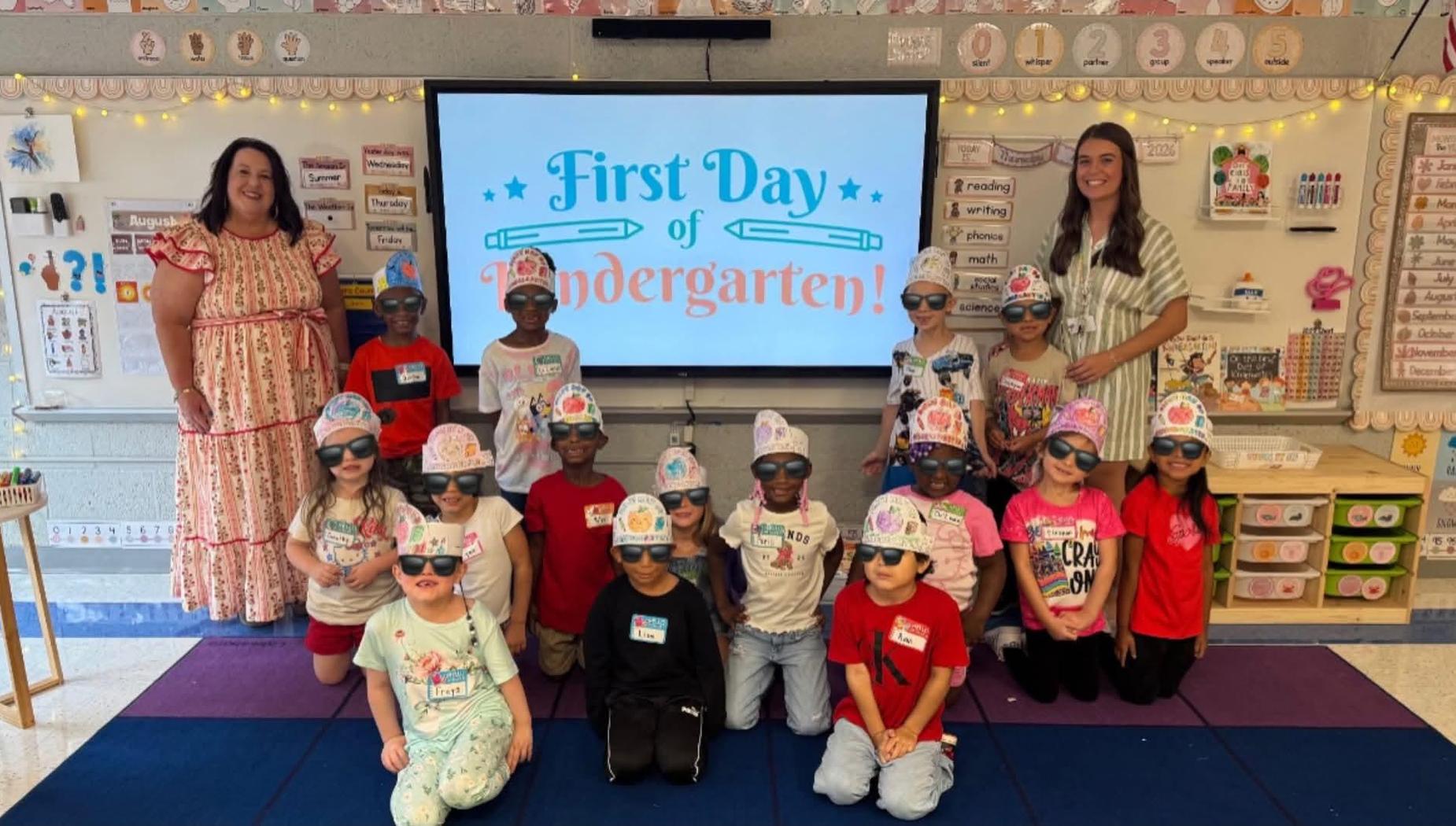 Norris and Clark's Class