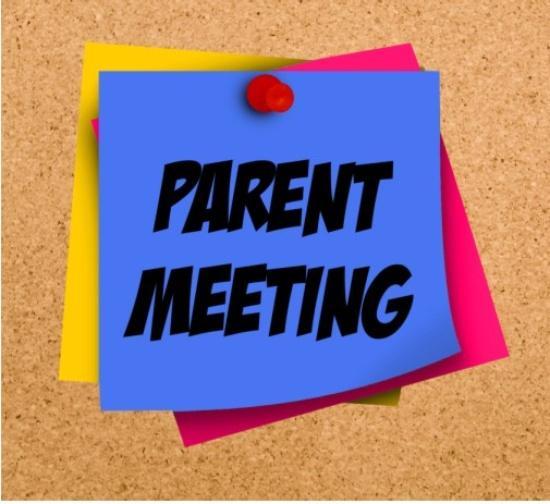 1:1 MANDATORY PARENT MTG PRESENTATION