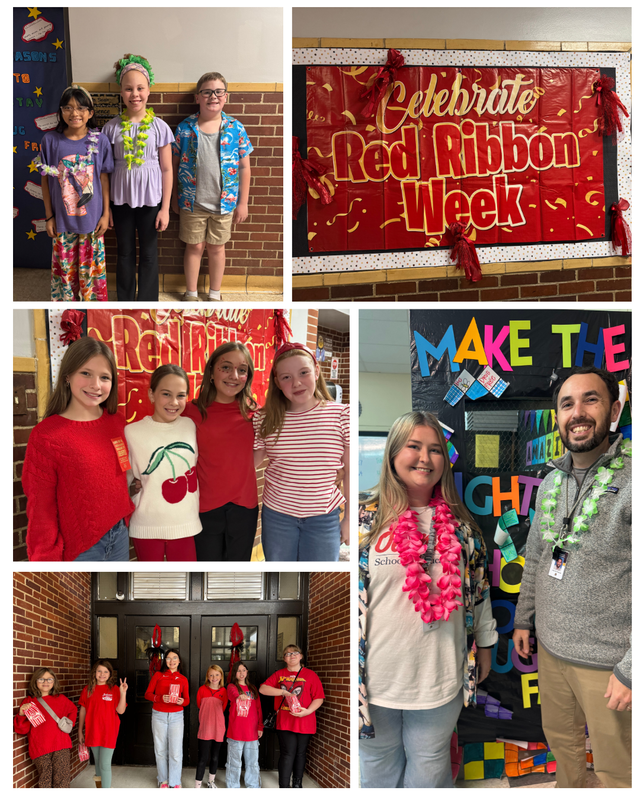 Red Ribbon Week