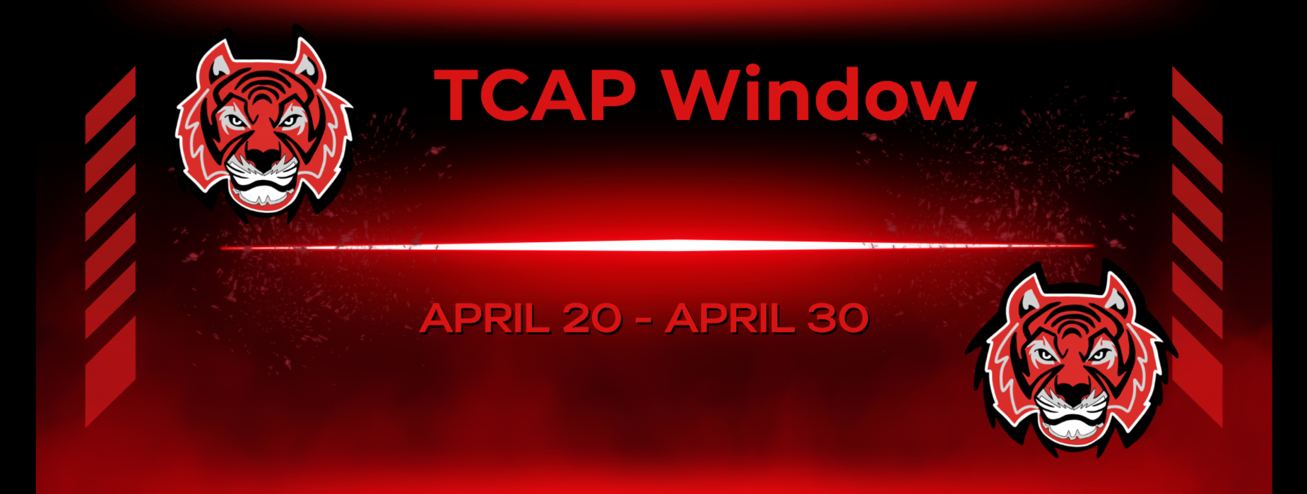 TCAP Window April 20-30