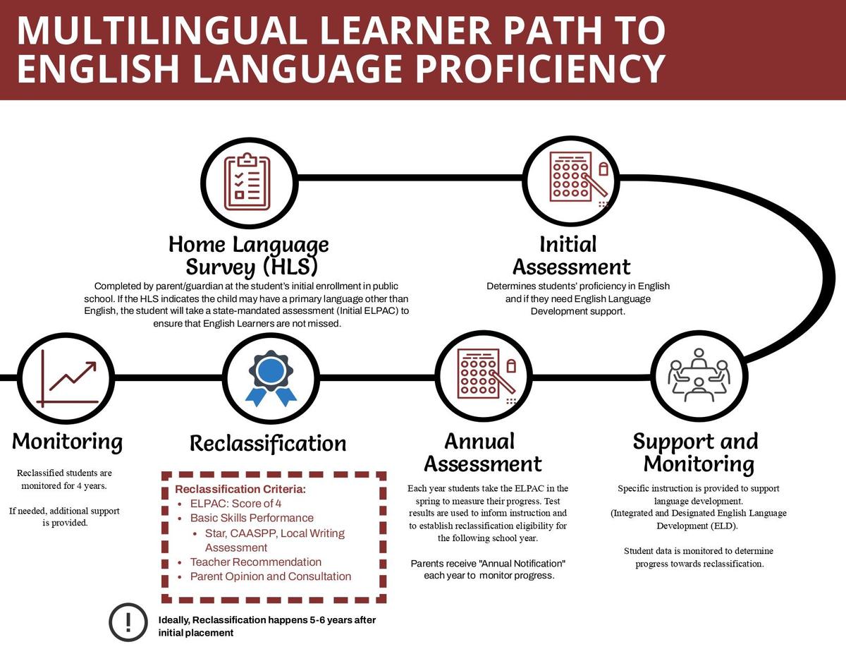 Multi-language Learner Path