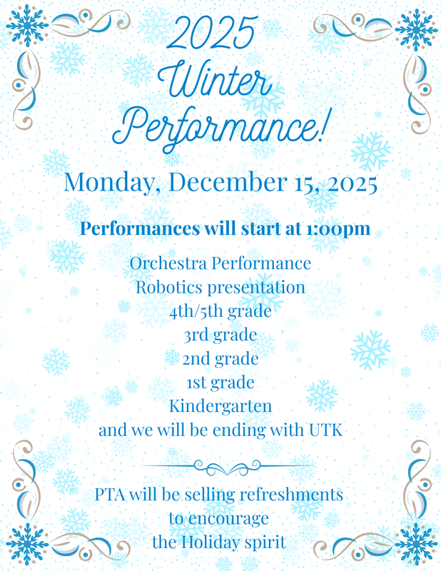 winter performance