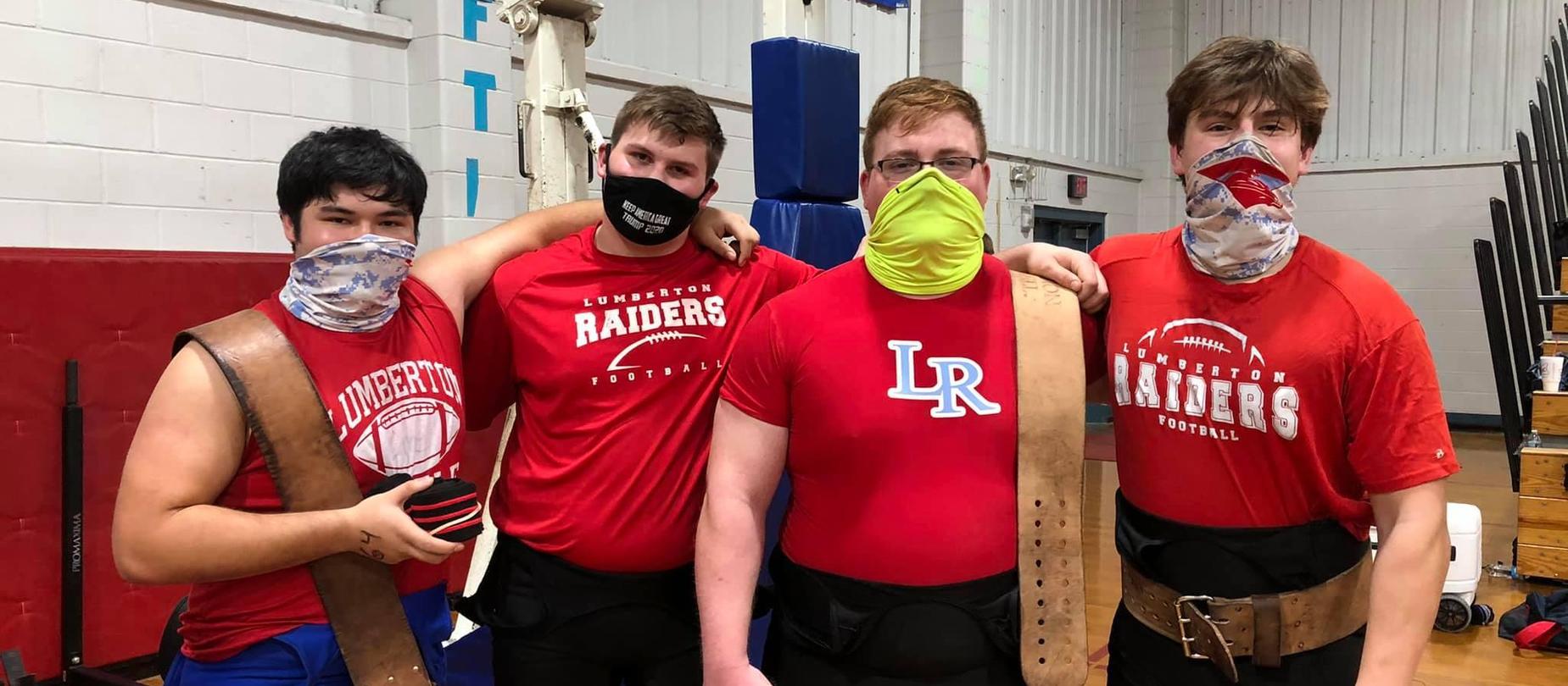 Powerlifting