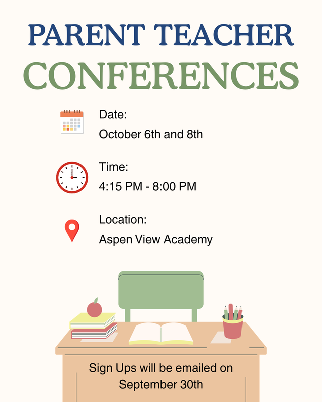 parent teacher conferences