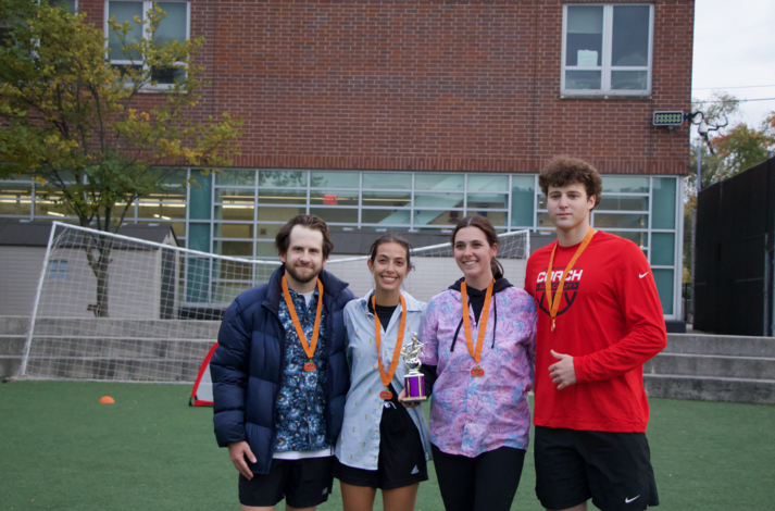 Halloween Soccer Tournament