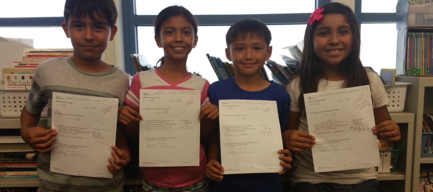 Louisiana Believes Kindergarten Standards Literacy Basics