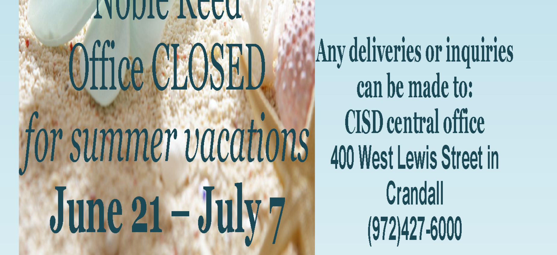 NobleReed Elementary School