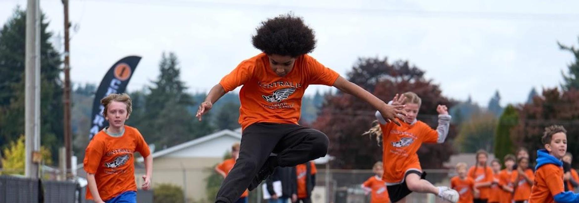 CYS Track and Field