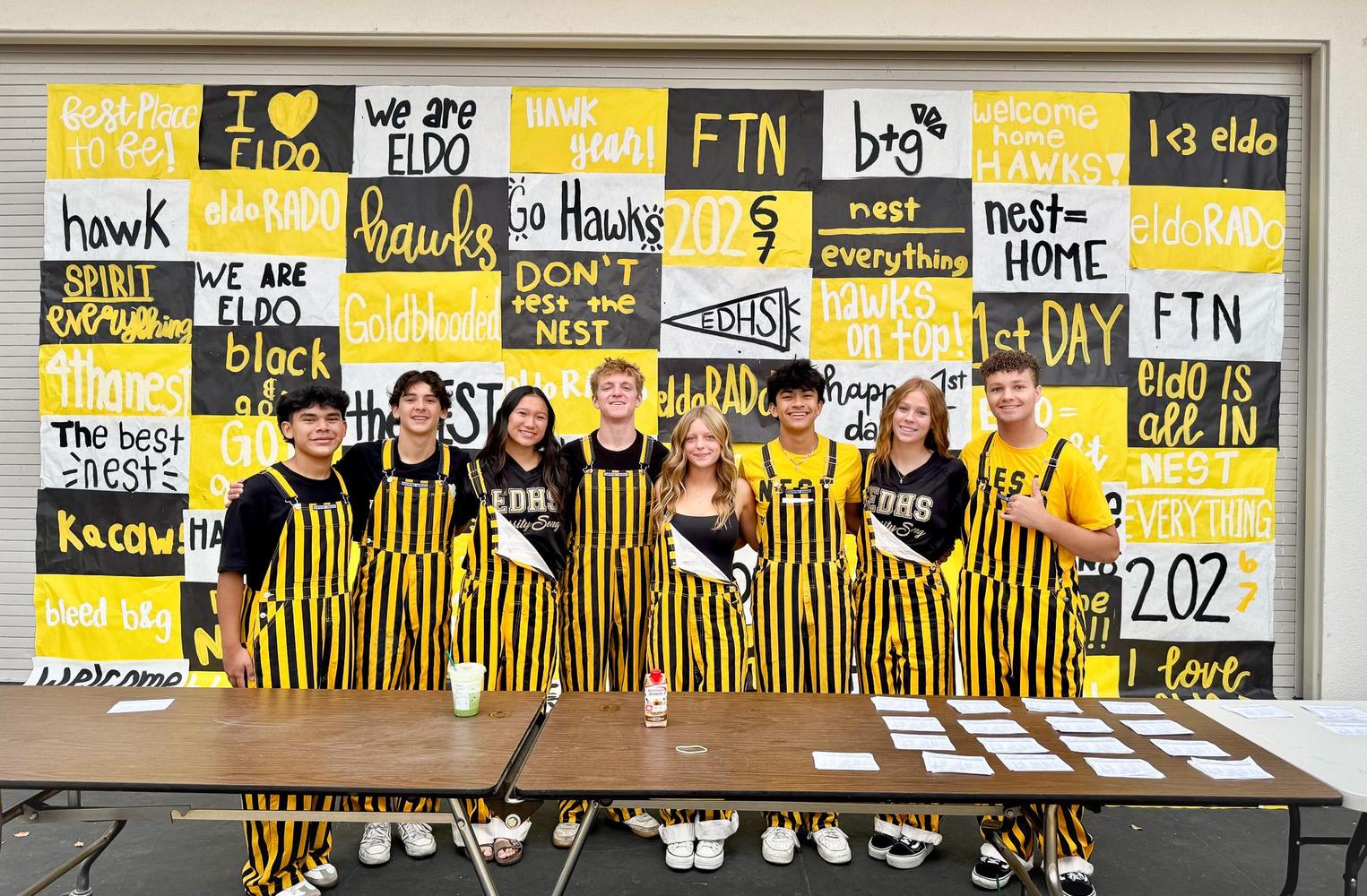 EDHS ASB