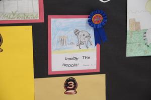 Vejar-Art Contest Winner of the Jimothy Contest, Viral Raccoon