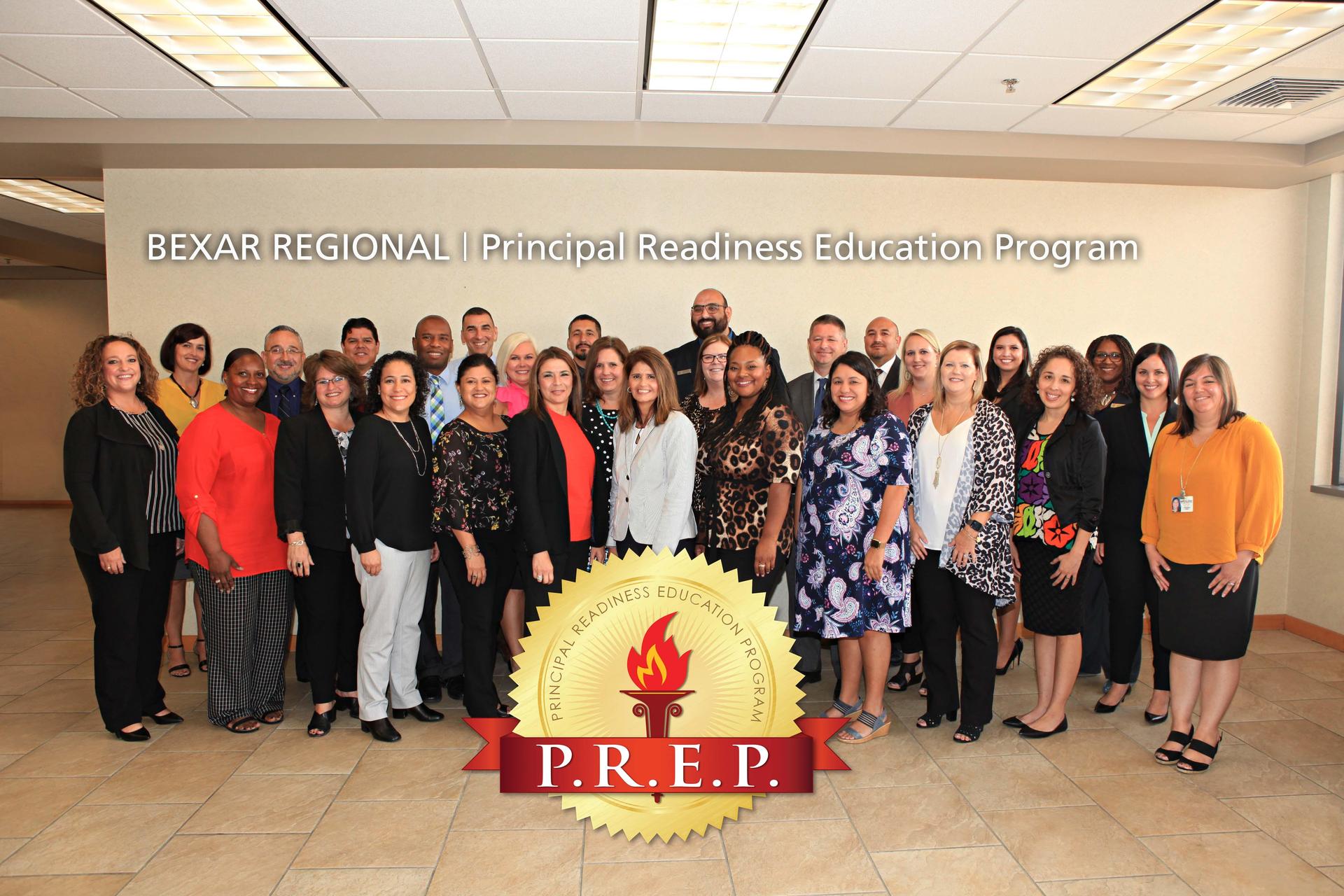 participant group photo
