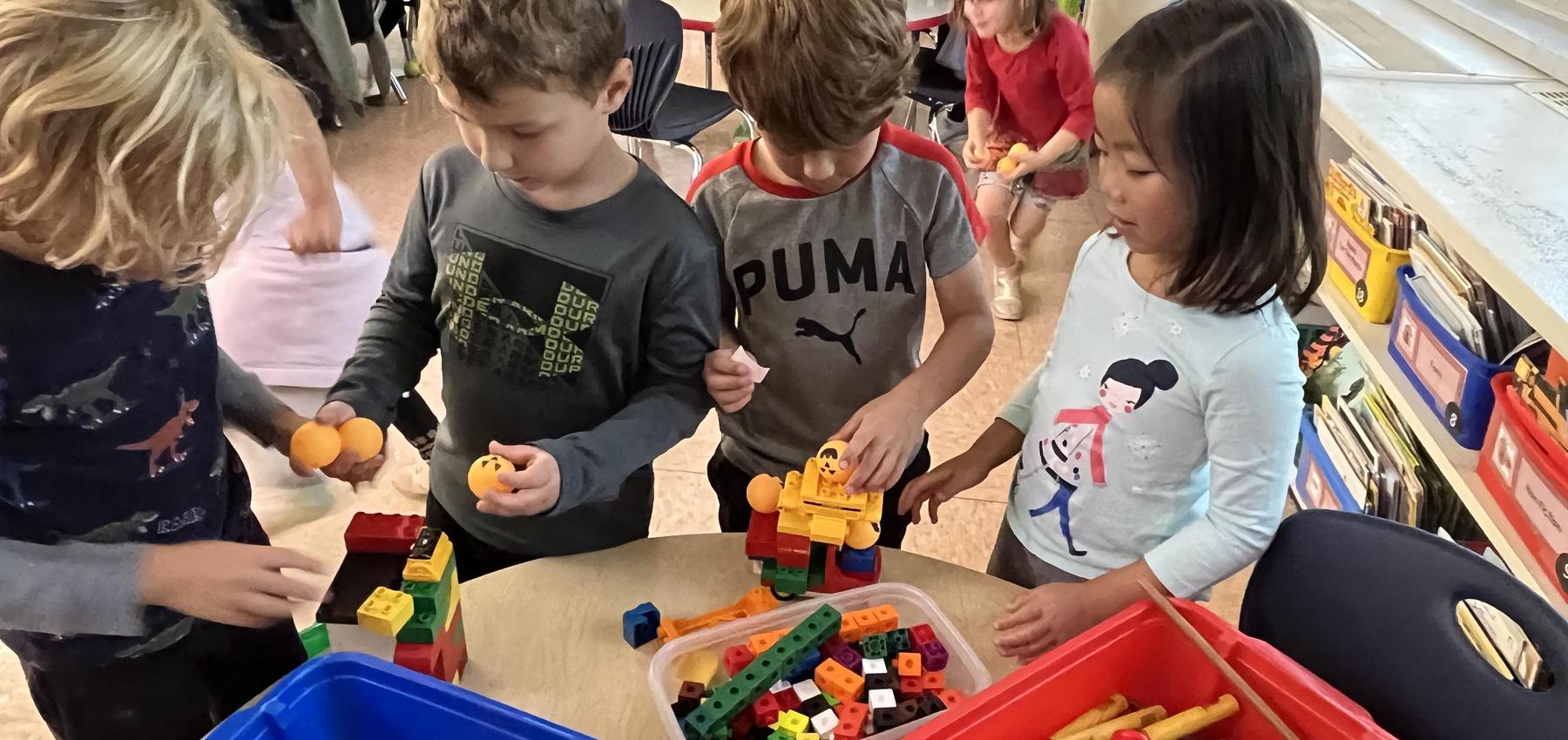 Hartshorn Elementary School