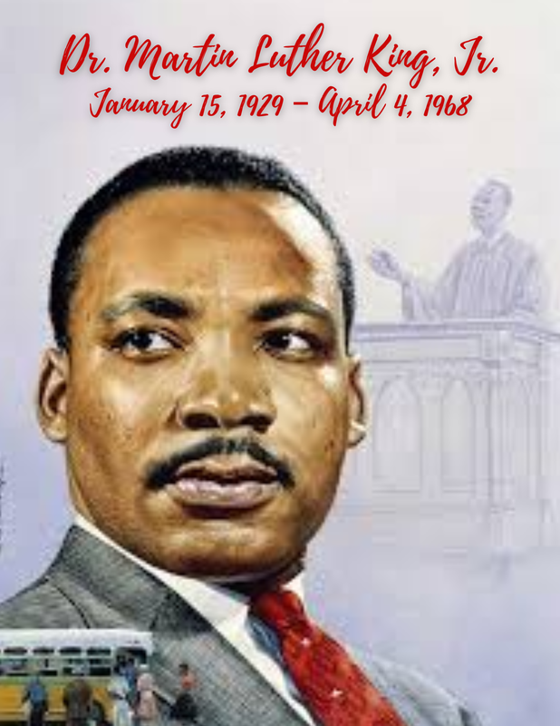 2026 MLK Observance Day