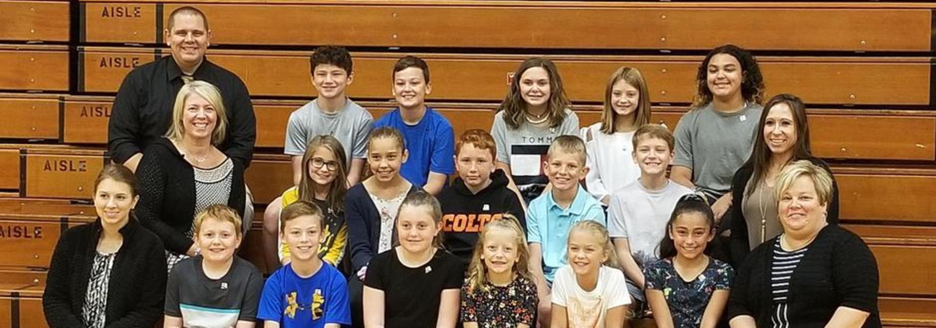 Student Council Induction Ceremony
