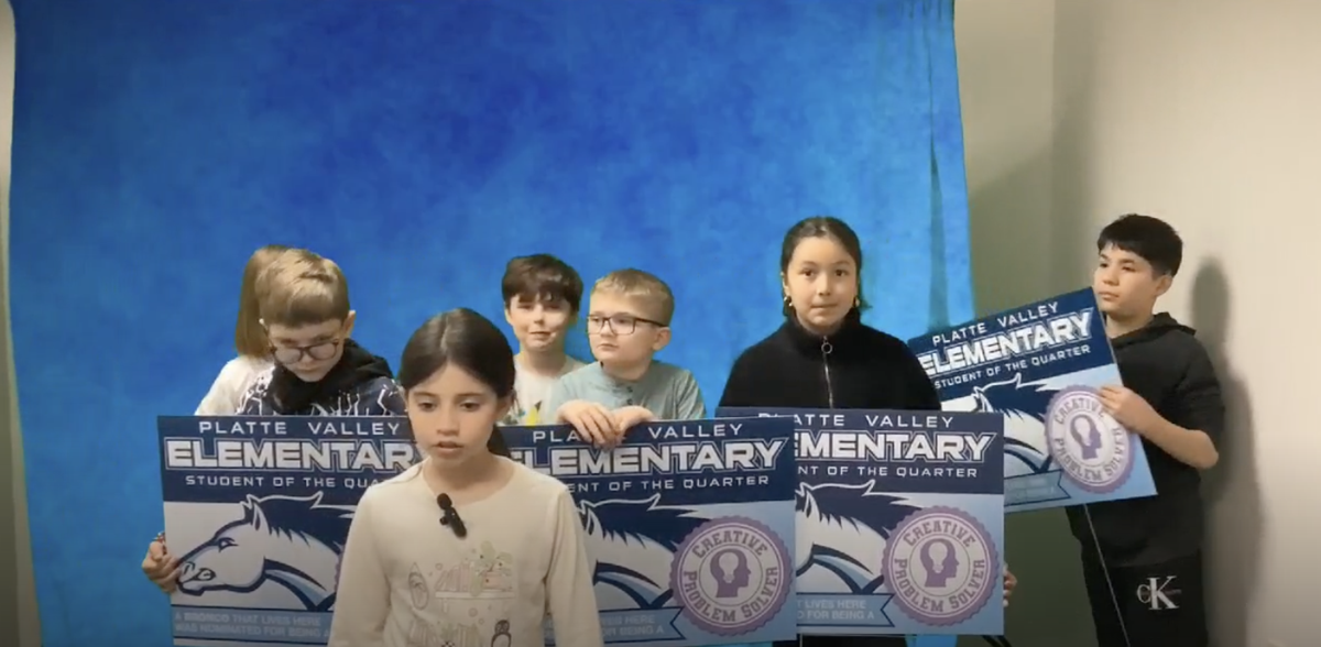 success skills students of the quarter