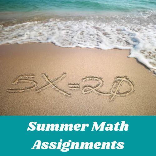 summer math