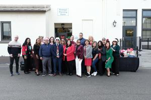 Pomona Unified Spreads Holiday Cheer to Our Principals - image for web