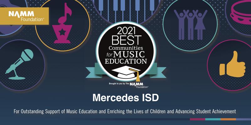 MISD has been named one of the Best Communities for Music Education Featured Photo