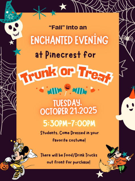 Trunk or Treat Featured Photo