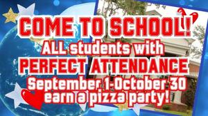 Let's show up PCMS Pirates!