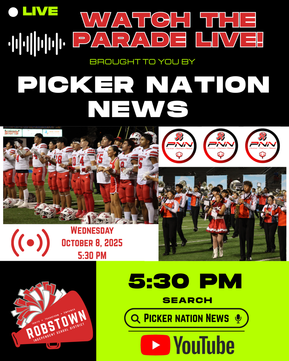 Picker NAtion News Live for Parade