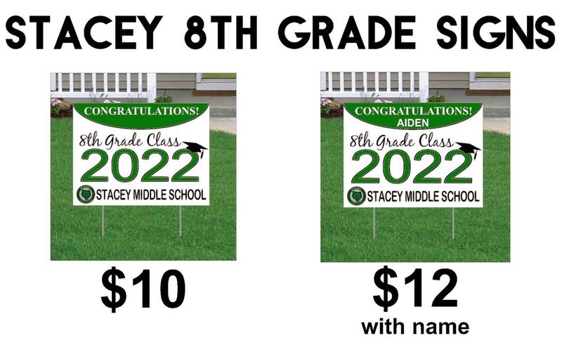 lawn signs