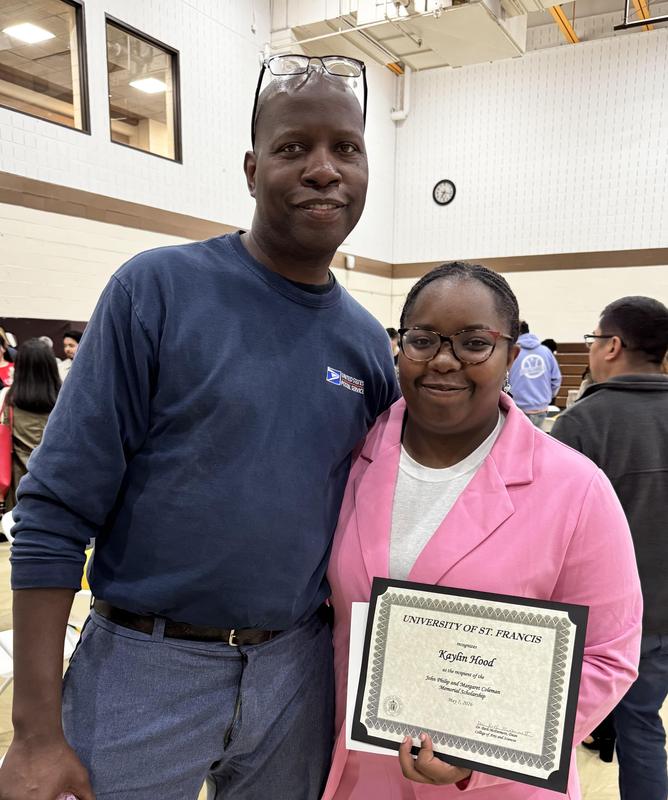 CTK Alumna Finds Her Path While Growing as a Leader