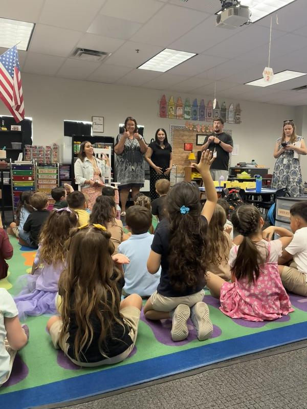 Kinder Jumpstart at Gowan Science Academy Featured Photo