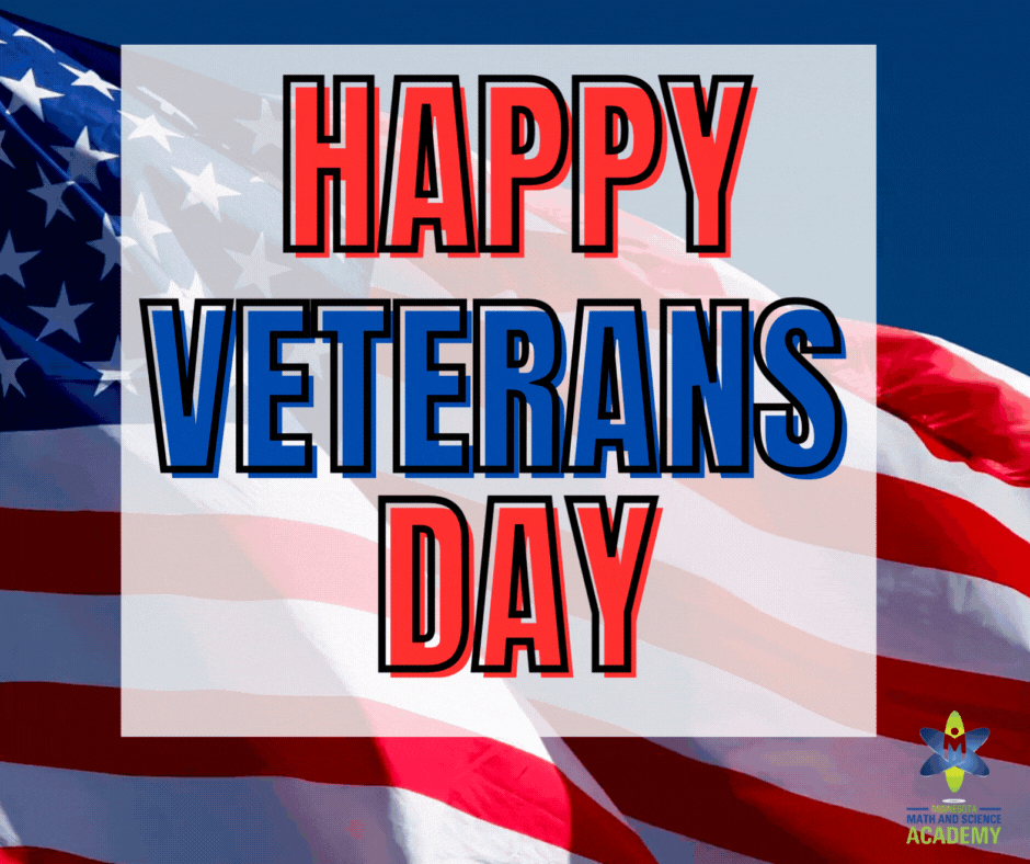 Happy Veterans Day!