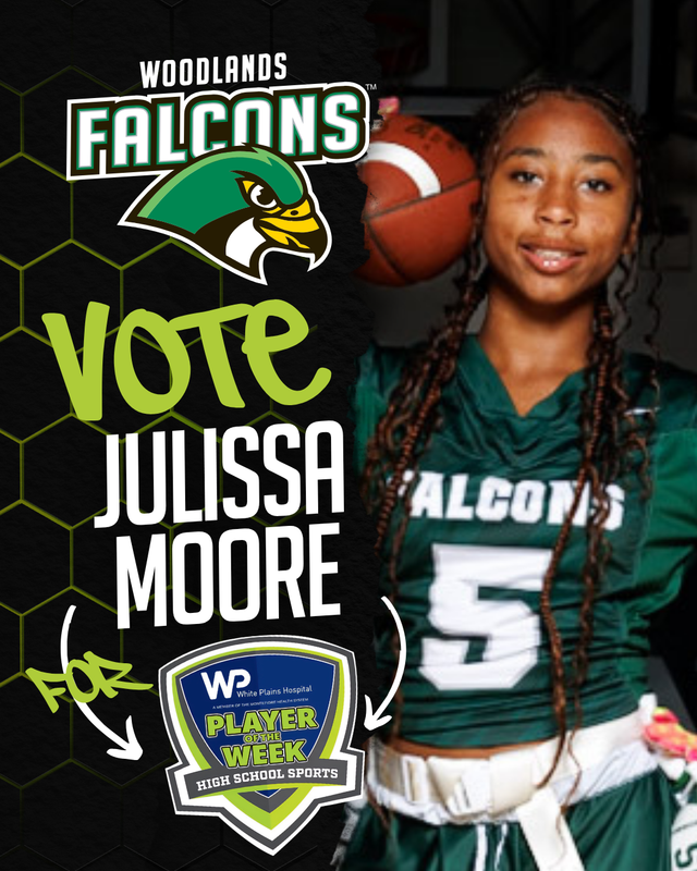 Julissa Moore for LoHud Player of the Week