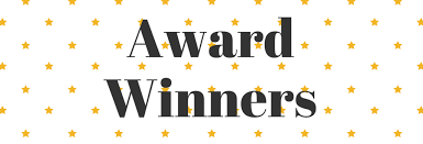 Congratulations to Our Award Winners