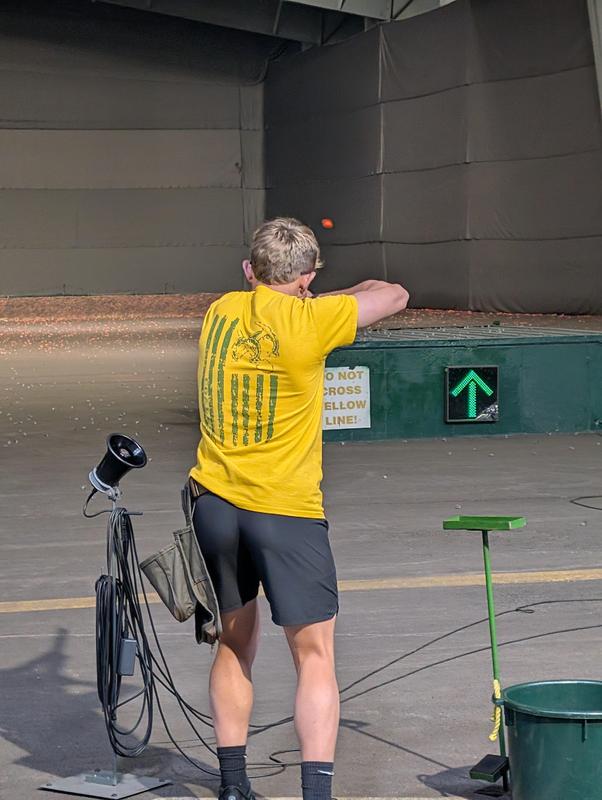 Trap Team closes out fall season