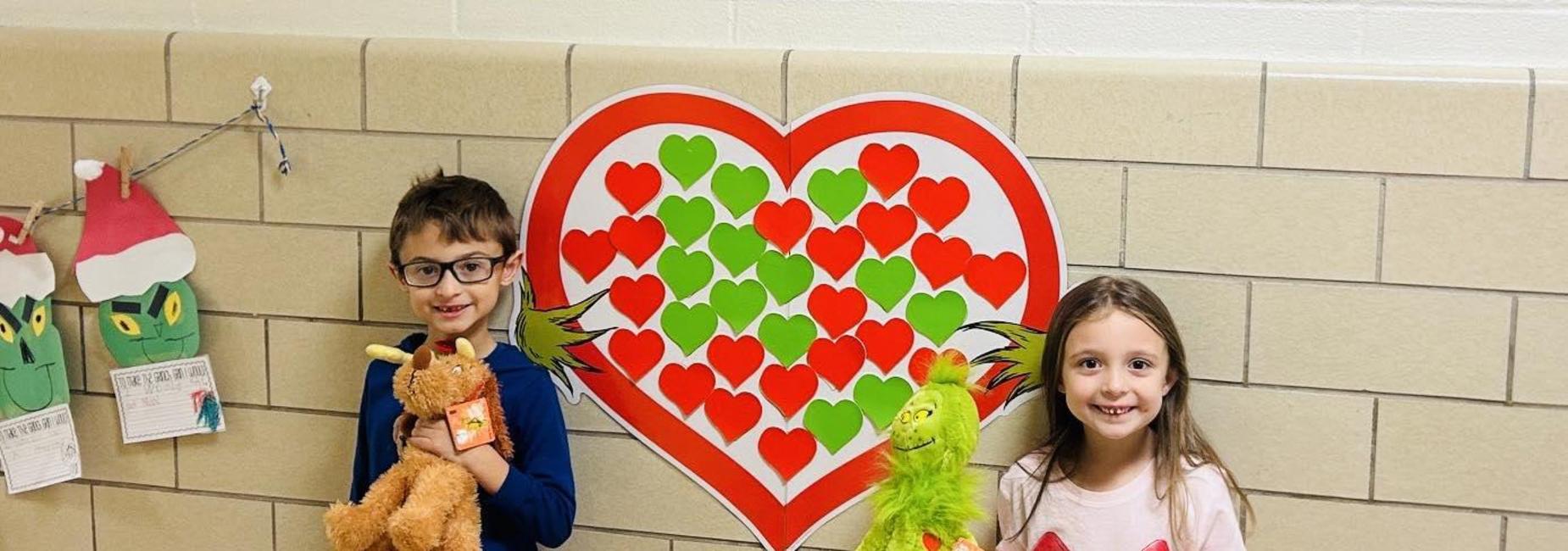 Kindergarten Kindness