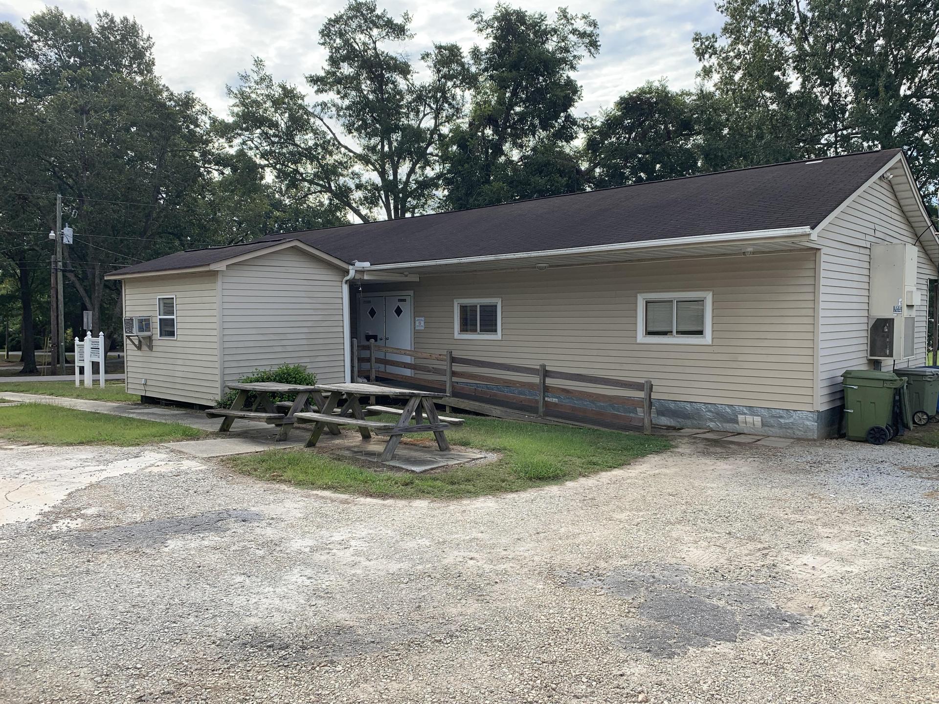Adult Education Building