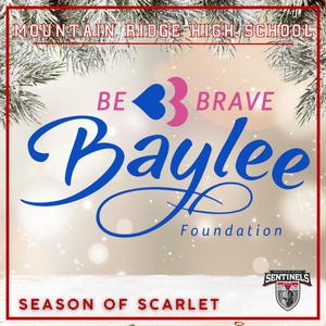 Be Brave Baylee Season of Scarlet