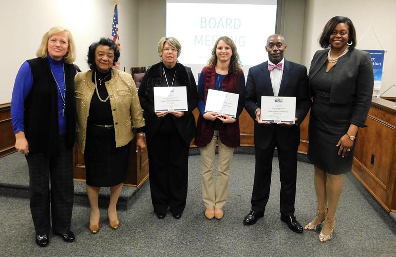 ECPS celebrates successful United Way campaign Thumbnail Image