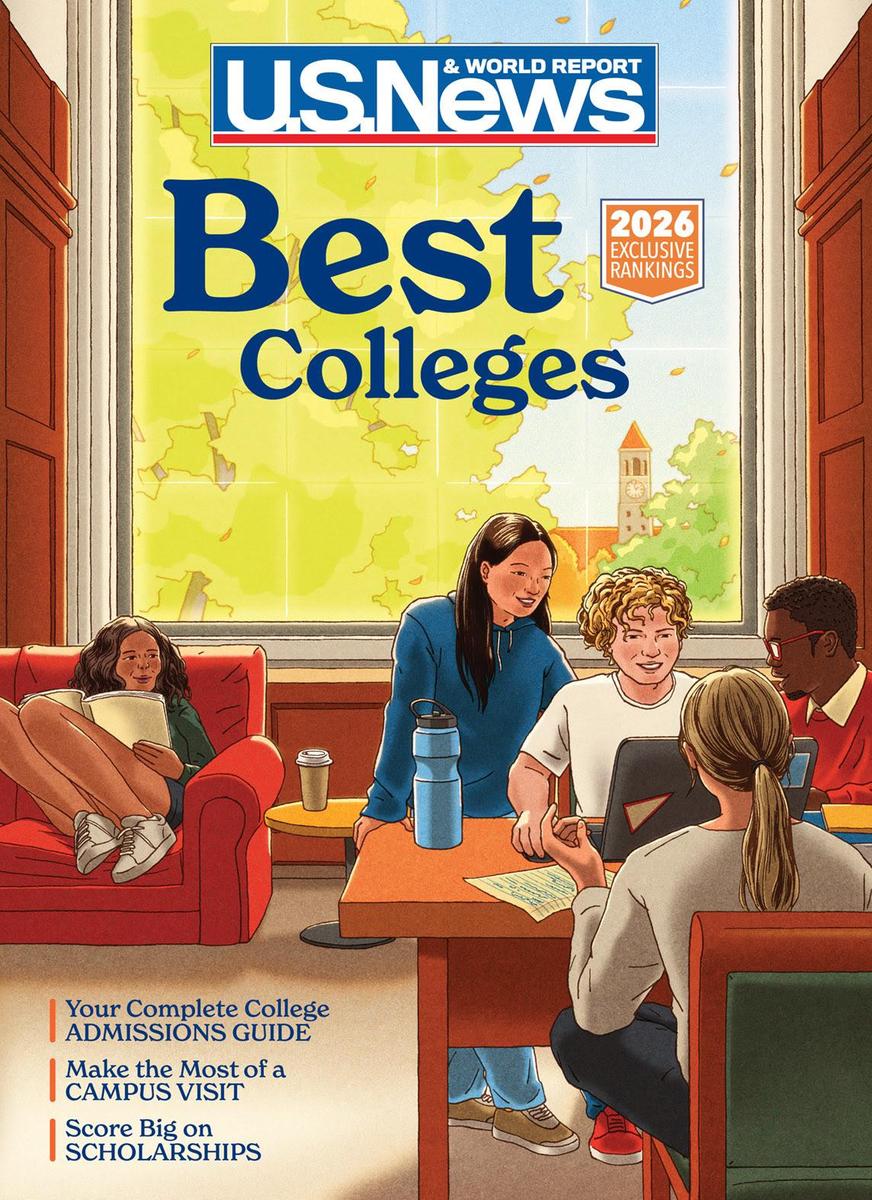 Us News & World Report