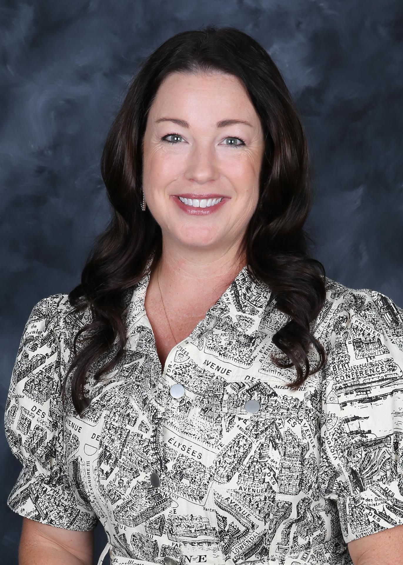 Headshot of Jamie Jackson.