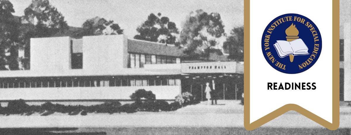 Black and white rendering of the front of Frampton Hall.