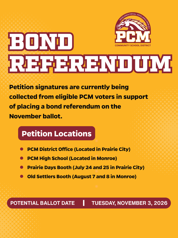 Bond Referendum Graphic