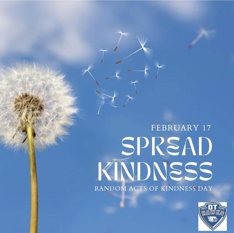 Random Acts of Kindness Day