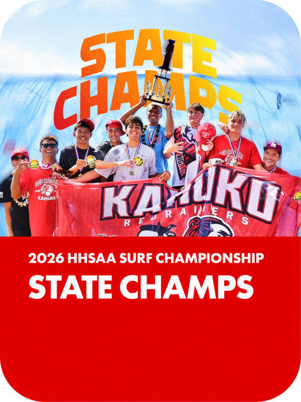 2026 SURF STATE CHAMPS Featured Photo
